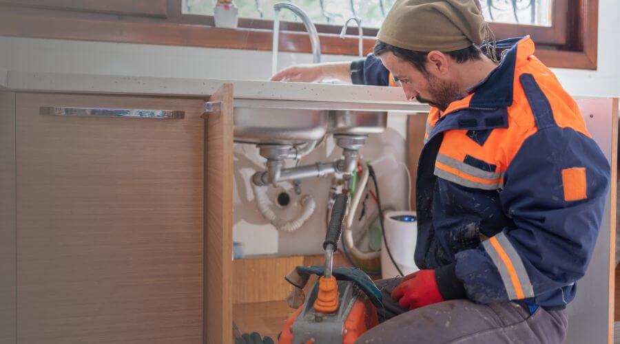 home faucet repair service in Bellaire, OH